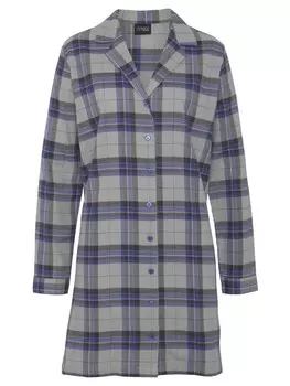 Ночная рубашка VIVANCE DREAMS, синий