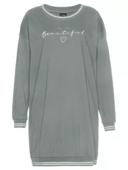 Ночная рубашка VIVANCE DREAMS, зеленый