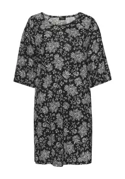 Ночная рубашка VIVANCE Nightgown, черный