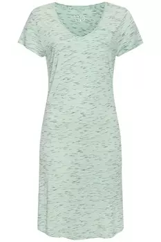 Ночная рубашка VIVANCE, пастельный зеленый