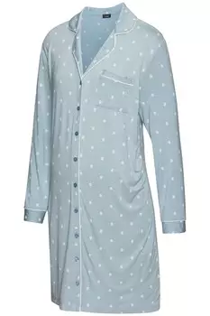 Ночная рубашка VIVANCE, светло-синий