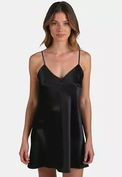 Ночная рубашка Vivisence, черный