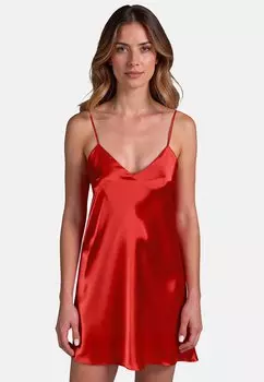 Ночная рубашка Vivisence, красный