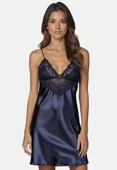 Ночная рубашка Vivisence, темно-синий