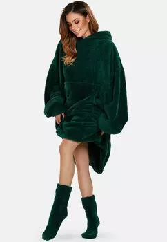 Ночная рубашка Vivisence, зеленый