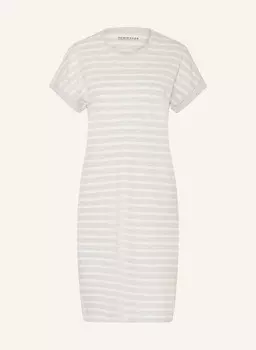 Ночная рубашка в повседневном стиле Schiesser, серый