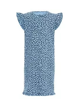 Ночная рубашка WE Fashion, синий