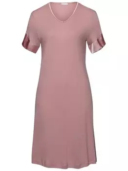 Ночная рубашка вирджиния Hanro, розовый