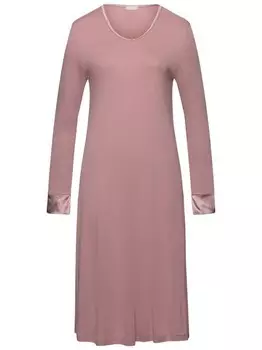Ночная рубашка вирджиния Hanro, розовый