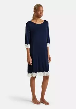 Ночная рубашка WITH DETAILS United Colors of Benetton, синий