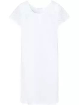 Ночная рубашка вивия Hanro, белый