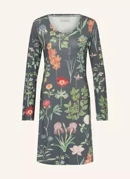 Ночная рубашка вяз бархатцы Essenza, серый