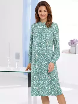 Ночная рубашка " Wschepur" "Ночная рубашка", цвет Aquamarin