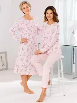 Ночная рубашка " Wschepur" "Ночная рубашка", цвет Hellros