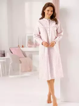 Ночная рубашка " Wschepur" "Ночная рубашка", цвет Hellros