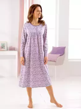 Ночная рубашка " Wschepur" "Ночная рубашка", цвет Orchidee