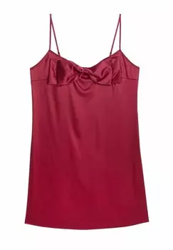 Ночная рубашка Yamamay, бордовый