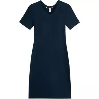 Ночная рубашка женская, цвет морской волны Victoria's Secret, Marine Blue