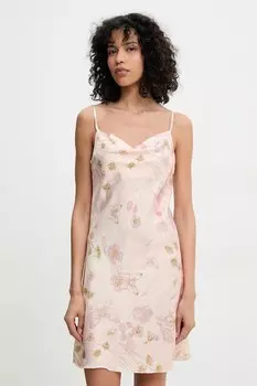 Ночная сорочка Answear.Lab, розовый