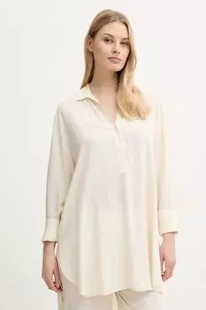 Ночная сорочка Calvin Klein Underwear, бежевый