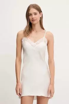 Ночная сорочка Chantelle, бежевый