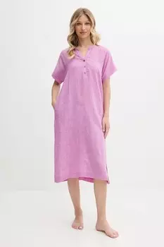 Ночная сорочка Dkny, фиолетовый