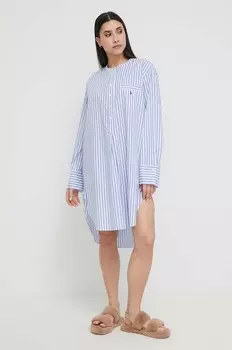 Ночная сорочка Polo Ralph Lauren, синий