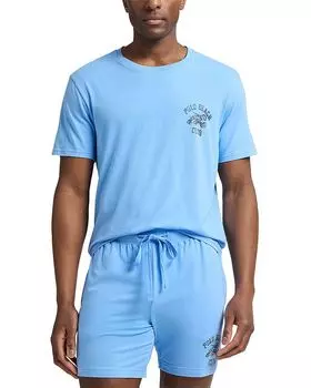 Ночная сорочка Polo Ralph Lauren, синий