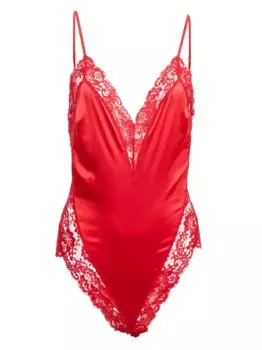 Ночная сорочка Venus Fleur Du Mal, красный