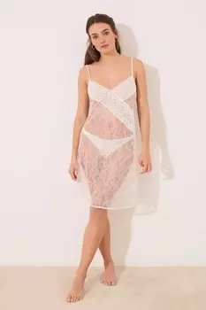 Ночная сорочка Women'Secret, белый