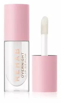 Ночная сыворотка для губ Makeup Revolution Rehab