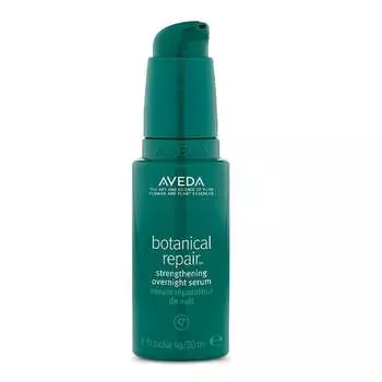 Ночная сыворотка для волос с секущимися кончиками, 30 мл Aveda, Botanical Repair Strengthening Overnight