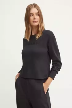 Ночная толстовка Calvin Klein Underwear, черный