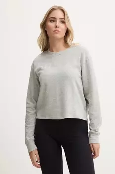 Ночная толстовка Calvin Klein Underwear, серый