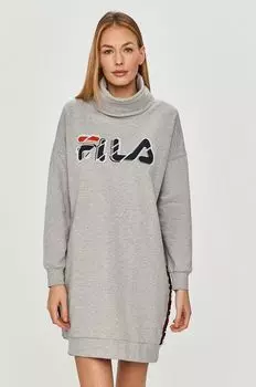 Ночная толстовка Fila, серый