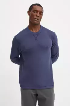 Ночная толстовка United Colors of Benetton, темно-синий