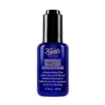 Ночная восстанавливающая сыворотка для лица Midnight Recovery Concentrate Kiehl'S, 15 ml