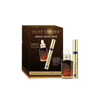 Ночная восстанавливающая сыворотка и тушь для ресниц Estee Lauder Advanced Night Repair Este Lauder