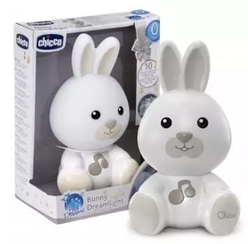 Ночник Chicco Bunny 62413
