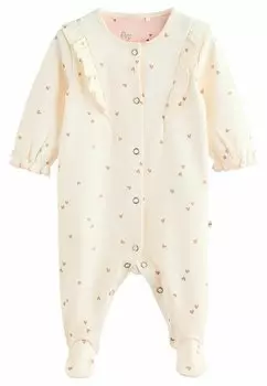 Ночное белье 3 Pack With Matching Turban- Regular Fit Next, розовое