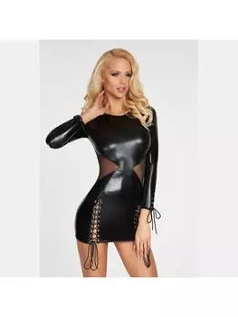 Ночное белье 7Heaven, черный