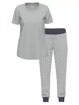 Ночное белье Ammann, цвет shadow