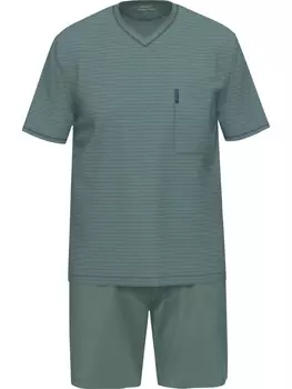 Ночное белье Ammann, цвет tannengrn