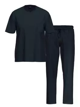 Ночное белье Ammann, темно-синий