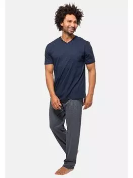 Ночное белье Ammann, темно-синий