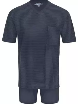 Ночное белье Ammann, темно-синий