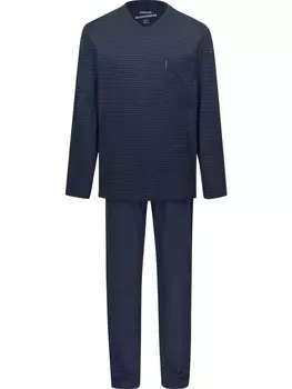 Ночное белье Ammann, темно-синий