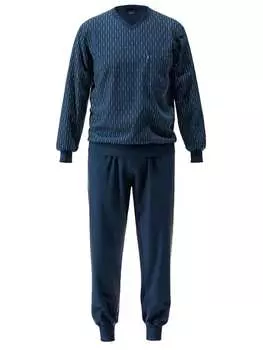 Ночное белье Ammann, темно-синий