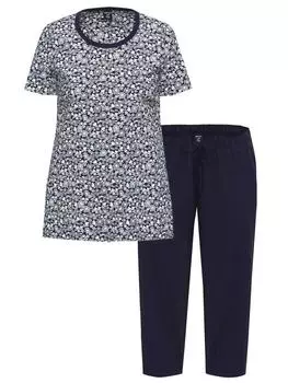 Ночное белье Ammann, темно-синий