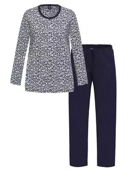 Ночное белье Ammann, темно-синий